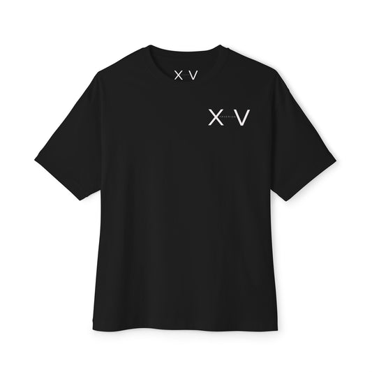 Unisex Oversized Boxy Tee with Minimalist Design, Casual Streetwear, Relaxed Fit, Trendy Gift for Friends, Perfect for Everyday Wear